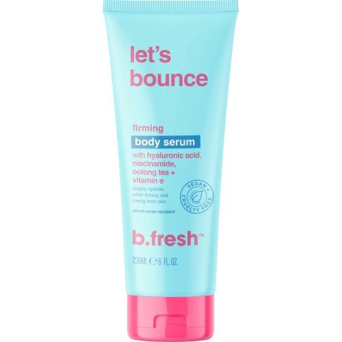 b.fresh Let's Bounce... Firming Body Serum Stangrinamasis odos serumas