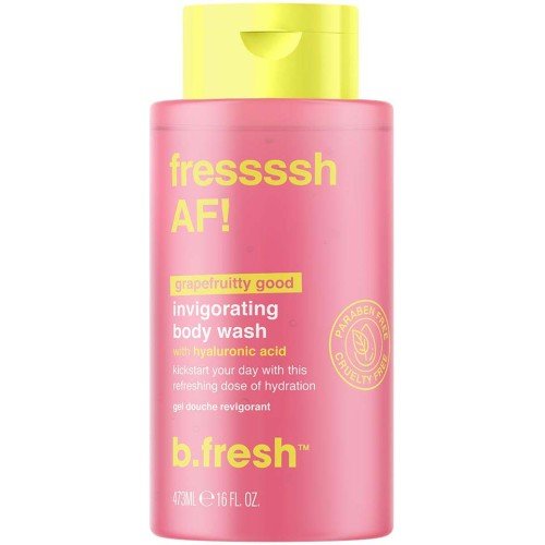 b.fresh Fressssh AF! Body Wash Drėkinamasis kūno prausiklis