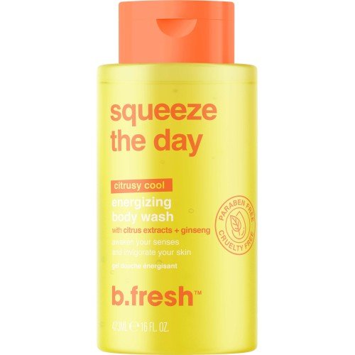 b.fresh b.fresh Squeeze The Day Body Wash 473ml
