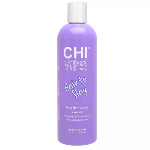 CHI Vibes Daily Moisturizing Shampoo Kasdienis drėkinantis šampūnas