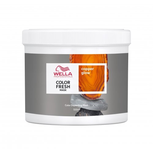 Wella Professionals Color Fresh Mask Atspalvį suteikianti kaukė