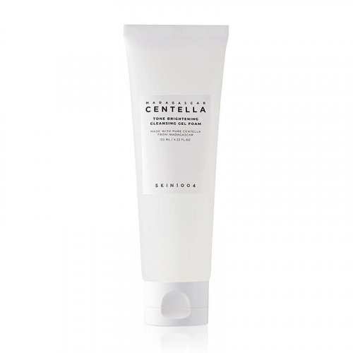 SKIN1004 Madagascar Centella Tone Brightening Cleansing Gel Foam Sejas tīŗīšanas putas