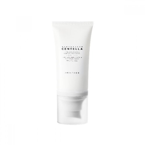 SKIN1004 Madagascar Centella Brightening Tone-Up Sunscreen SPF50 Tonuojantis veido kremas nuo saulės