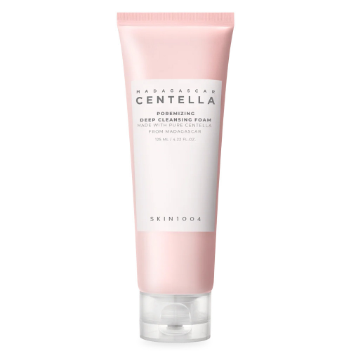 SKIN1004 Madagascar Centella Poremizing Deep Cleansing Foam Giliai valantis veido prausiklis