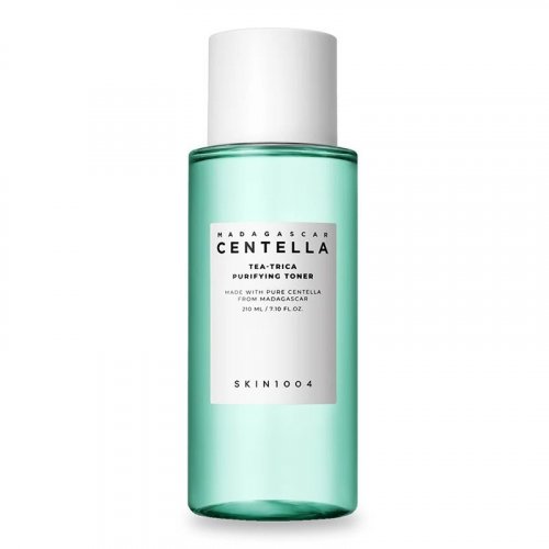 SKIN1004 Madagascar Centella Tea-Trica Purifying Toner Sejas toniks
