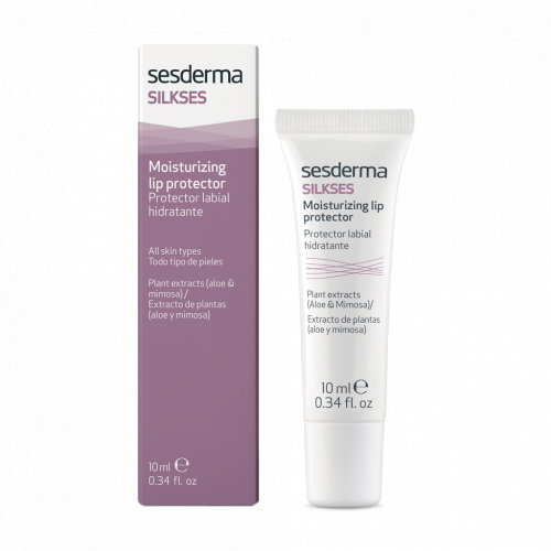 Sesderma Silkses Moisturizing Lip Balm Mitrinošs lūpu balzams
