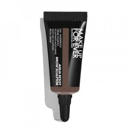 Make Up For Ever Aqua Resist Brow Sculptor 24hr Brow Cream 7ml 30 Soft Brown