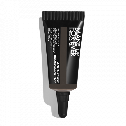 Make Up For Ever Aqua Resist Brow Sculptor 24hr Brow Cream 7ml 50 Dark Brown