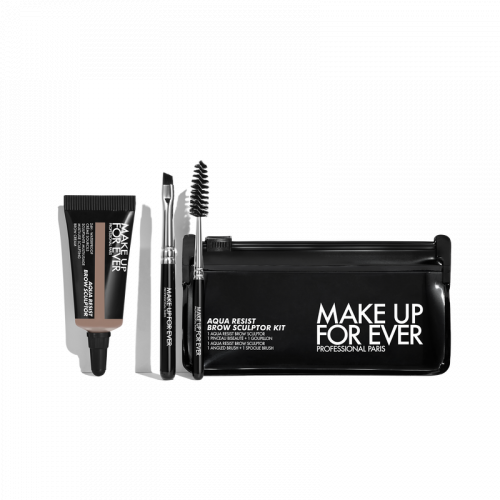 Make Up For Ever Make Up For Ever Aqua Resist Brow Sculptor Kit 24hr 1 unit 15 - Neutral Blond