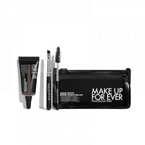 Make Up For Ever Aqua Resist Brow Sculptor Kit 24hr Antakių formavimo rinkinys