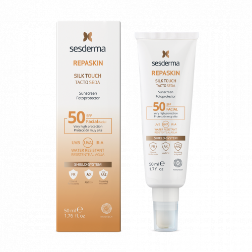 Sesderma Repaskin Silk Touch Sunscreen SPF50 50ml