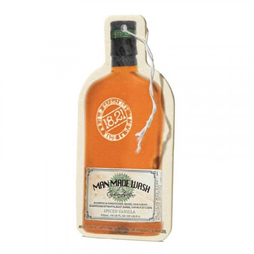 Spiced Vanilla
