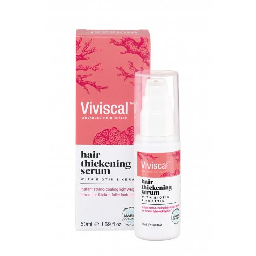 Viviscal Hair Growth & Thickening Serum For Women Plaukus storinantis serumas