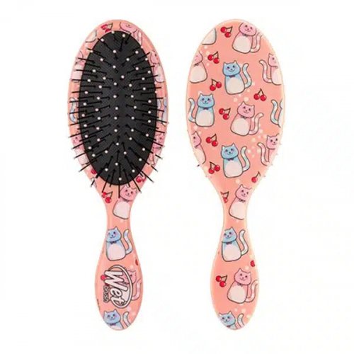 WetBrush Midi Scented Kids Detangler Kvepiantis vaikiškas plaukų šepetys