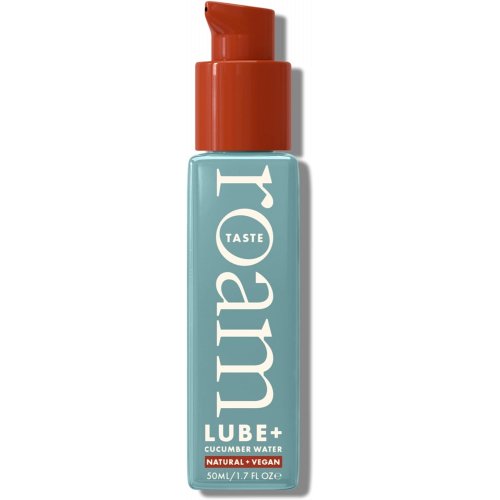 Roam Cucumber & Yuzu Flavoured Lubricant 50ml