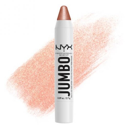 Photos - Other Cosmetics NYX Professional Makeup Professional Makeup Jumbo Multi-Use Highlighter Stick 2.7g Coconut Cake KS146727