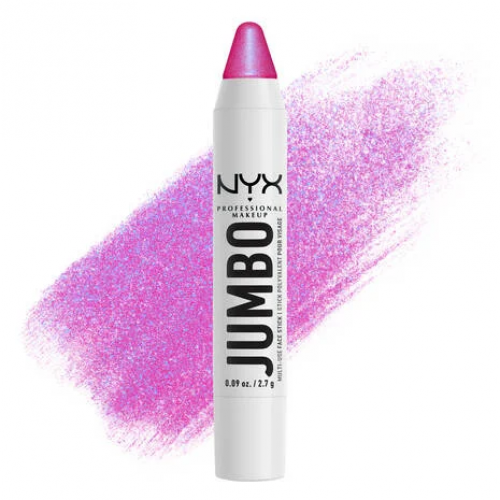 NYX Professional Makeup Jumbo Multi-Use Highlighter Stick 2.7g Blueberry Muffin