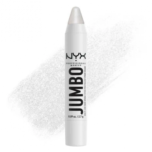 NYX Professional Makeup Jumbo Multi-Use Highlighter Stick 2.7g Vanilla Ice Cream