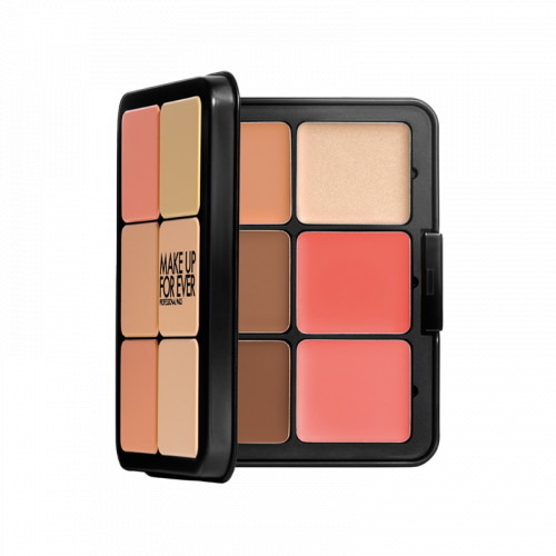 HD Skin All-In-One Face Palette Näo meigipalett