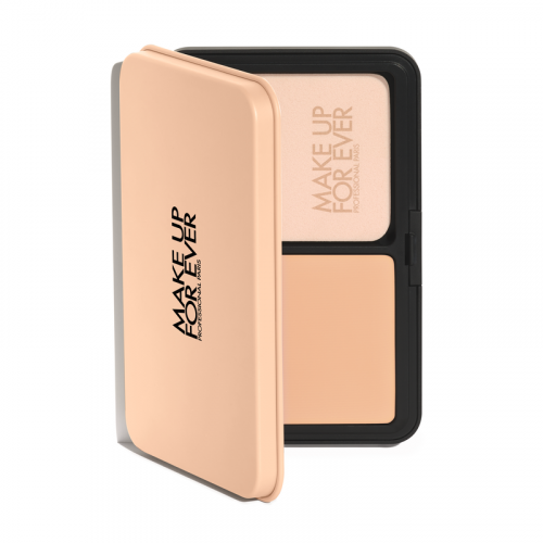 Make Up For Ever Make Up For Ever Matte Velvet Skin Mattifying Compact Powder Foundation 11g 1N10- Ivory