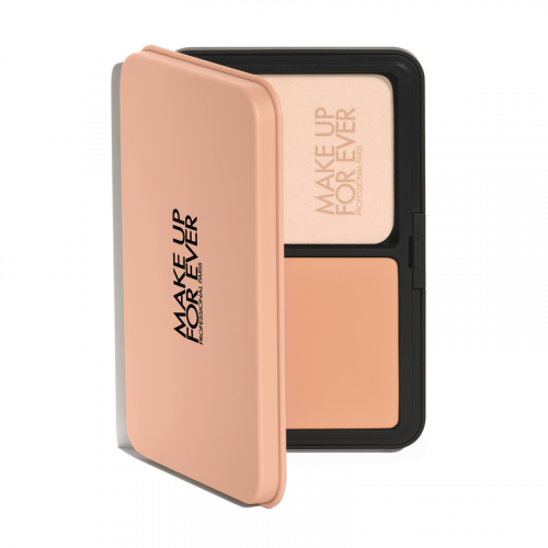 Make Up For Ever Matte Velvet Skin Mattifying Compact Powder Foundation 11g 2Y20- Warm Nude