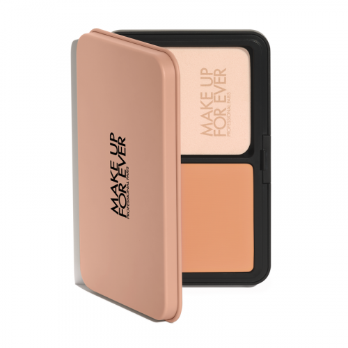 Make Up For Ever Make Up For Ever Matte Velvet Skin Mattifying Compact Powder Foundation 11g 3N42- Amber