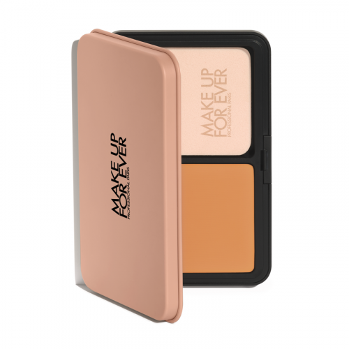 Make Up For Ever Make Up For Ever Matte Velvet Skin Mattifying Compact Powder Foundation 11g 3Y46- Warm Cinnamon