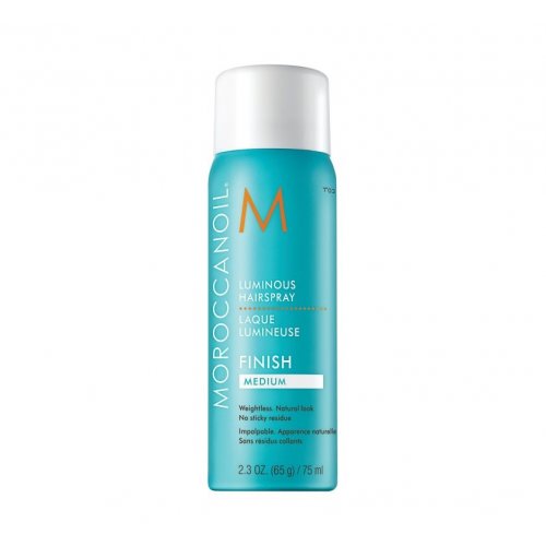 Moroccanoil Luminous Hair Spray Medium Plaukų lakas vidutinės fiksacijos