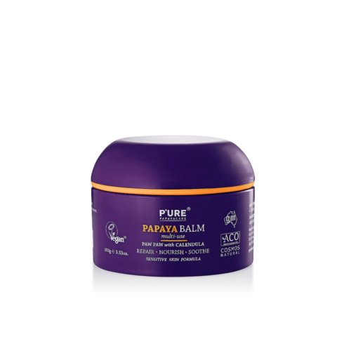 P'URE Papayacare Multi-Use Balm Multifunkcinis balzamas