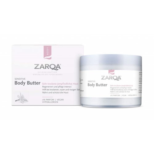 Zarqa Zarqa Sensitive Body Butter 250ml