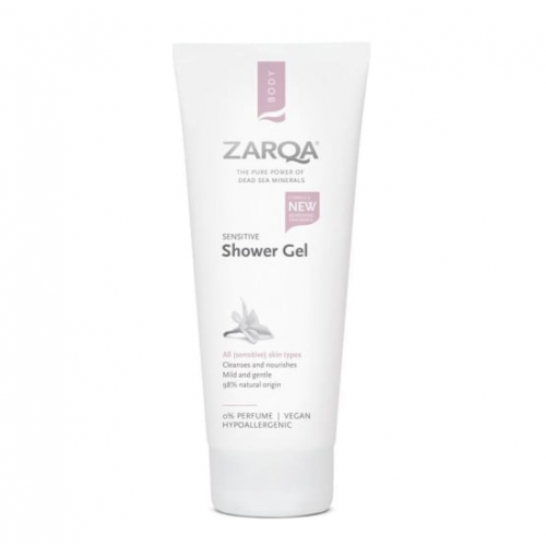 Zarqa Zarqa Sensitive Shower Gel 200ml