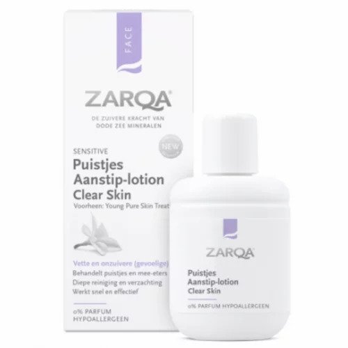 Zarqa Zarqa Spot Lotion For Acne-prone Skin 20ml