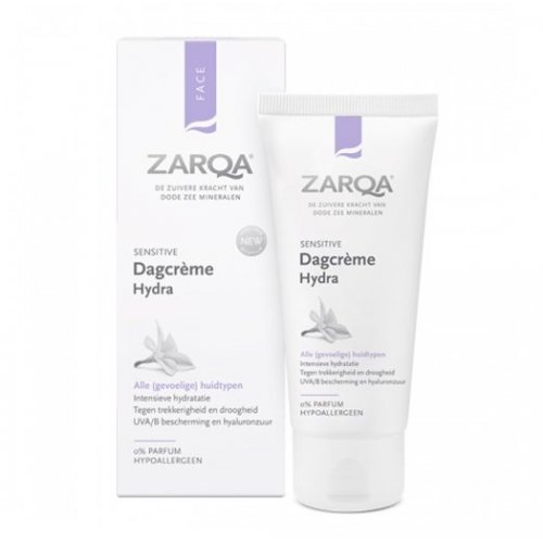 Zarqa Zarqa Moisturising Day Face Cream 50g