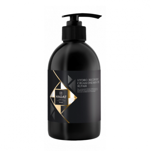 Hadat Cosmetics Hydro Recovery Cream One Minute Repair Vienos minutės plaukų atkūrimo kremas