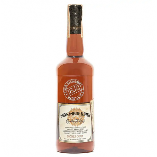 18.21 Man Made Wash 3in1 Noble Oud Daugiafunkcinė priemonė vyrams