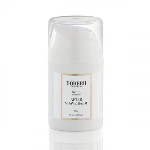 Noberu Sandalwood After Shave Balm 50ml