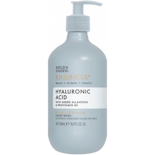 Baylis & Harding Hyaluronic Acid Hand Wash Ziepes