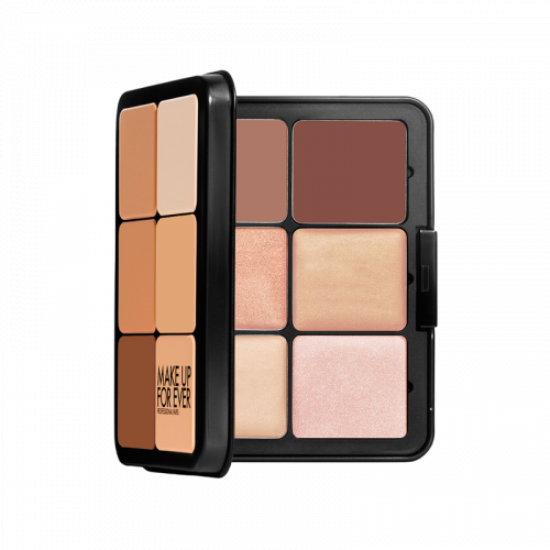 Make Up For Ever HD Skin Sculpting Palette Veido modeliavimo paletė