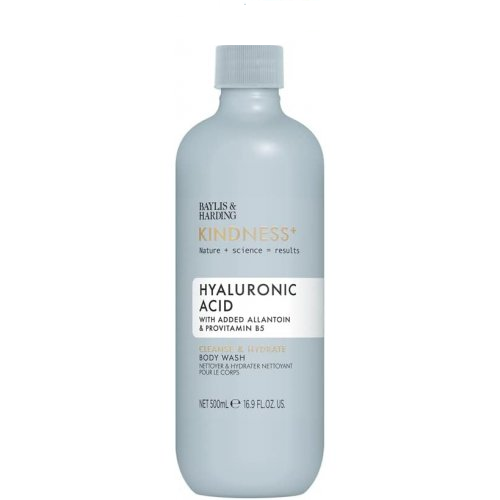 Baylis & Harding Hyaluronic Acid Body Wash Kūno prausiklis