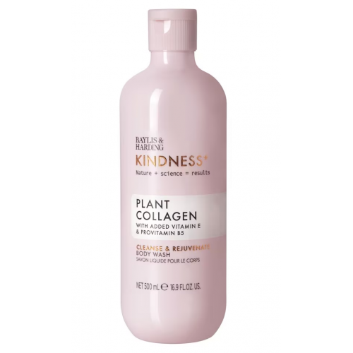 Baylis & Harding Plant Collagne Body Wash Kūno prausiklis