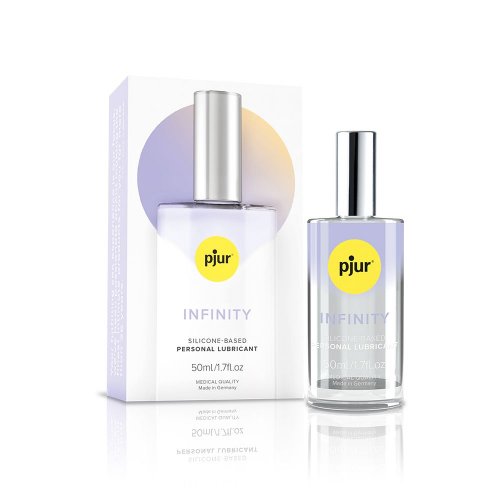 Infinity Silicone Based Lubricant Silikono pagrindo lubrikantas