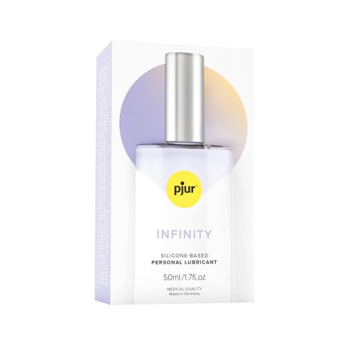Pjur Infinity Silicone Based Lubricant Silikono pagrindo lubrikantas  50ml