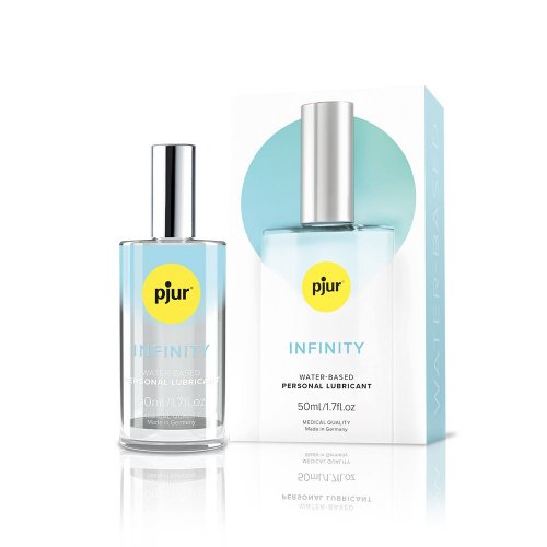 Pjur Infinity Water Based Lubricant Ūdens bāzes lubrikants