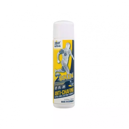 Active 2skin Anti-Chafing Gel Gelis nuo nutrinimų