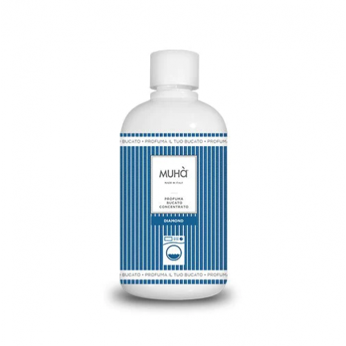 MUHA Diamond Concentrated Laundry Perfume 400ml