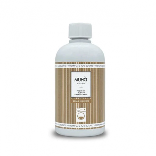 MUHA Rosa E Cashmere Concentrated Laundry Perfume 400ml