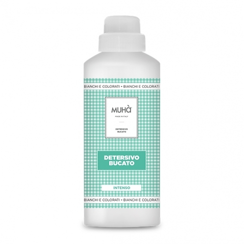 MUHA Intenso Laundry Detergent Koncentruotas skalbiklis