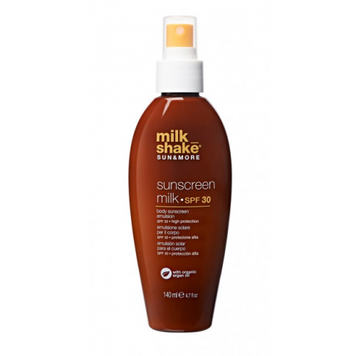 Milk_shake Sun&More Sunscreen Milk SPF30 140ml
