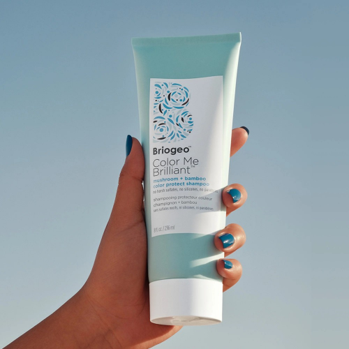 Briogeo Color Me Brilliant Color Protect Shampoo Dažytų plaukų šampūnas  236ml