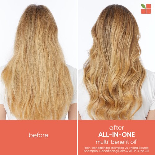 Biolage All In One Multifunctional Hair Oil Daugiafunkcis plaukų aliejus  125ml